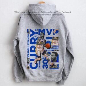 Wardell Stephen Curry 2x MVP NBA Finals hoodie shirt PM19